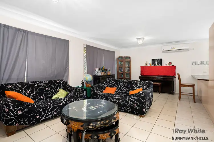 Third view of Homely house listing, 21 Vista Circuit, Runcorn QLD 4113