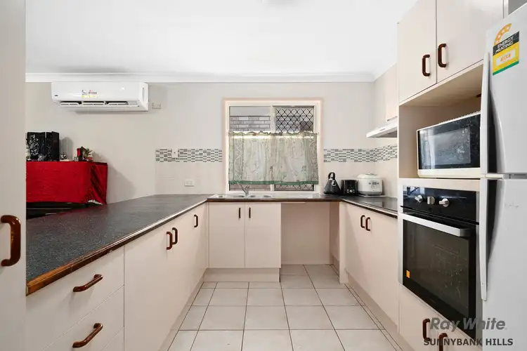 Fifth view of Homely house listing, 21 Vista Circuit, Runcorn QLD 4113