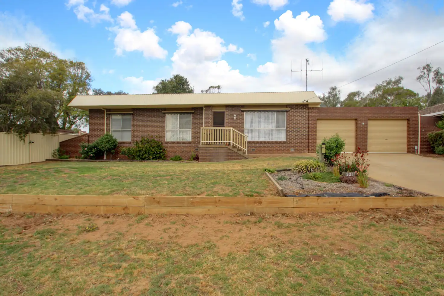 Main view of Homely house listing, 33 Collie Street, Barooga NSW 3644