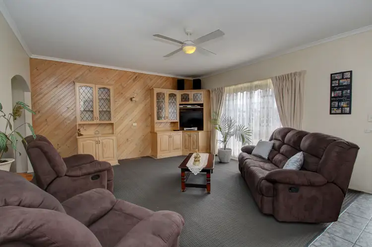 Second view of Homely house listing, 33 Collie Street, Barooga NSW 3644