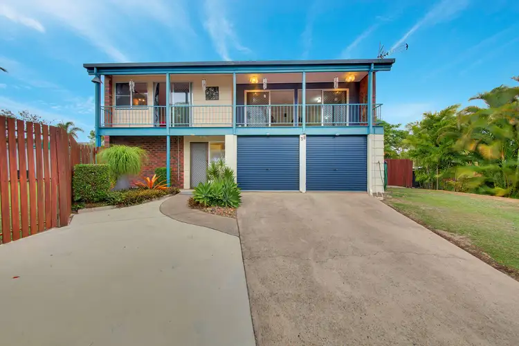 Main view of Homely house listing, 38 Langdon Street, Tannum Sands QLD 4680
