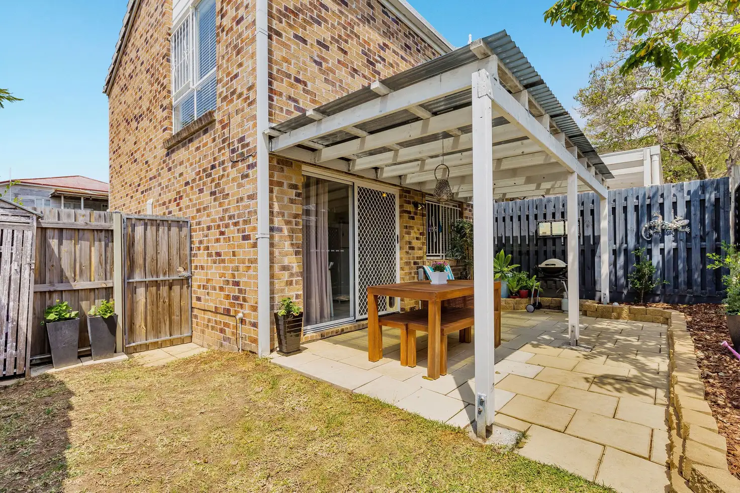 Main view of Homely townhouse listing, Unit 1/12 Sammells Drive, Chermside QLD 4032