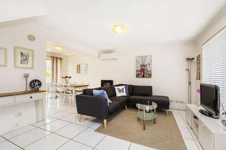 Second view of Homely townhouse listing, Unit 1/12 Sammells Drive, Chermside QLD 4032