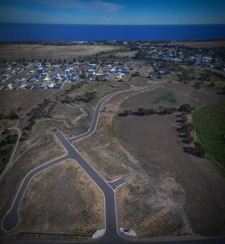 Main view of Homely land listing, Lot 16 Meridian Circuit, Normanville SA 5204