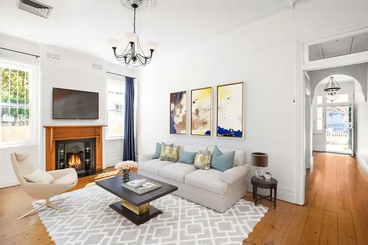 Second view of Homely semi-detached listing, 65 Palmer Street, Cammeray NSW 2062