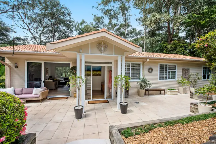 Second view of Homely house listing, 6 Bluegum Street, Normanhurst NSW 2076
