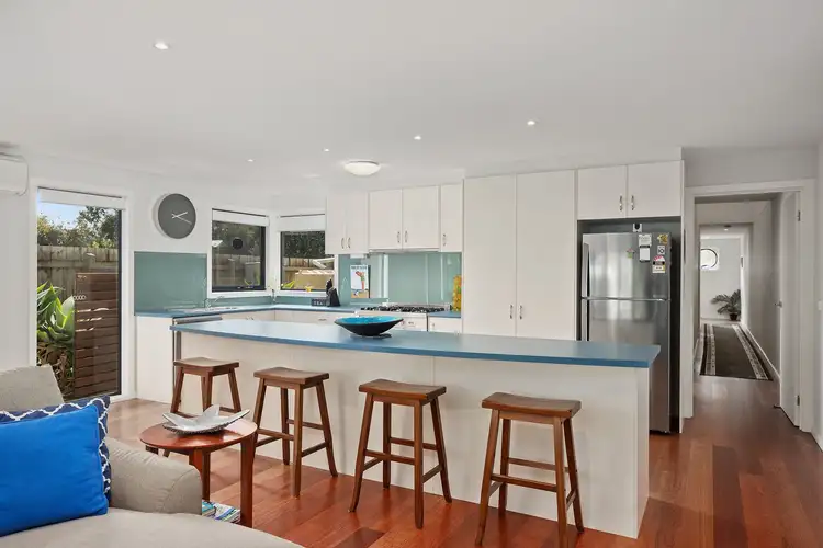 Second view of Homely townhouse listing, 7a Tedwood Court, Silverleaves VIC 3922