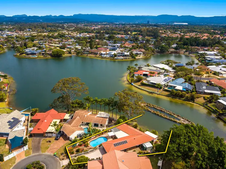 Third view of Homely house listing, 5 Tween Court, Mermaid Waters QLD 4218