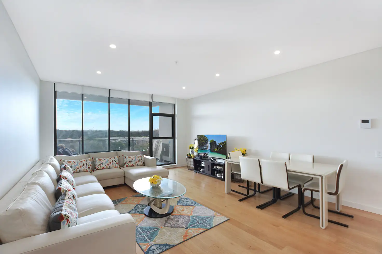 Main view of Homely unit listing, 801/9 Mooltan Avenue, Macquarie Park NSW 2113