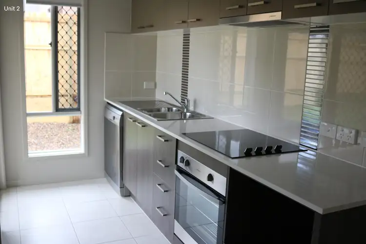 Second view of Homely semi-detached listing, 1&2/8 Southland Street, Leichhardt QLD 4305