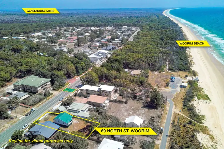 69 North Street, Woorim QLD 4507