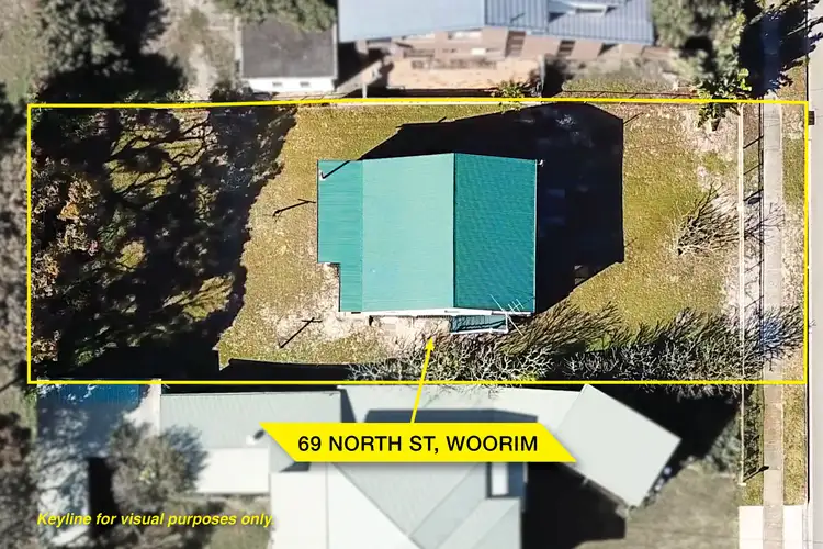 Seventh view of Homely house listing, 69 North Street, Woorim QLD 4507