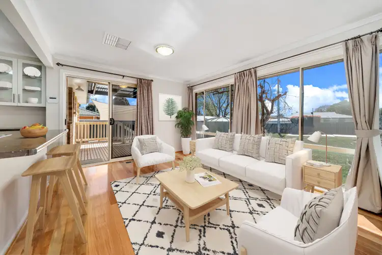 Fourth view of Homely house listing, 33 Pennefather Street, Higgins ACT 2615