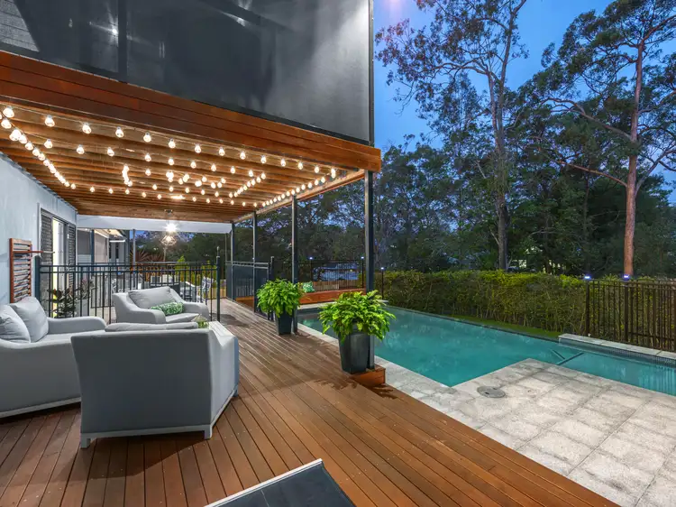 Second view of Homely house listing, 48 Carey Street, Bardon QLD 4065