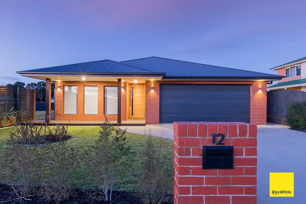 Main view of Homely house listing, 12 McKay Drive, Bungendore NSW 2621