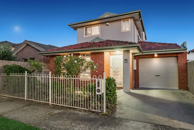 Main view of Homely townhouse listing, 2A Aberdeen Street, Reservoir VIC 3073