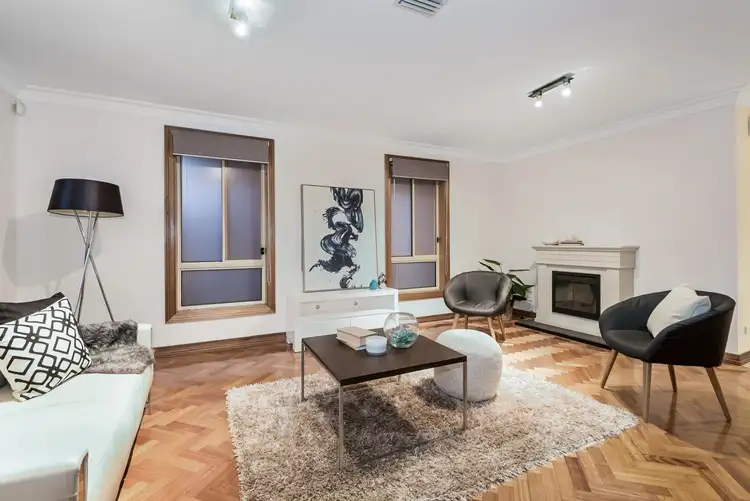 Second view of Homely townhouse listing, 2A Aberdeen Street, Reservoir VIC 3073