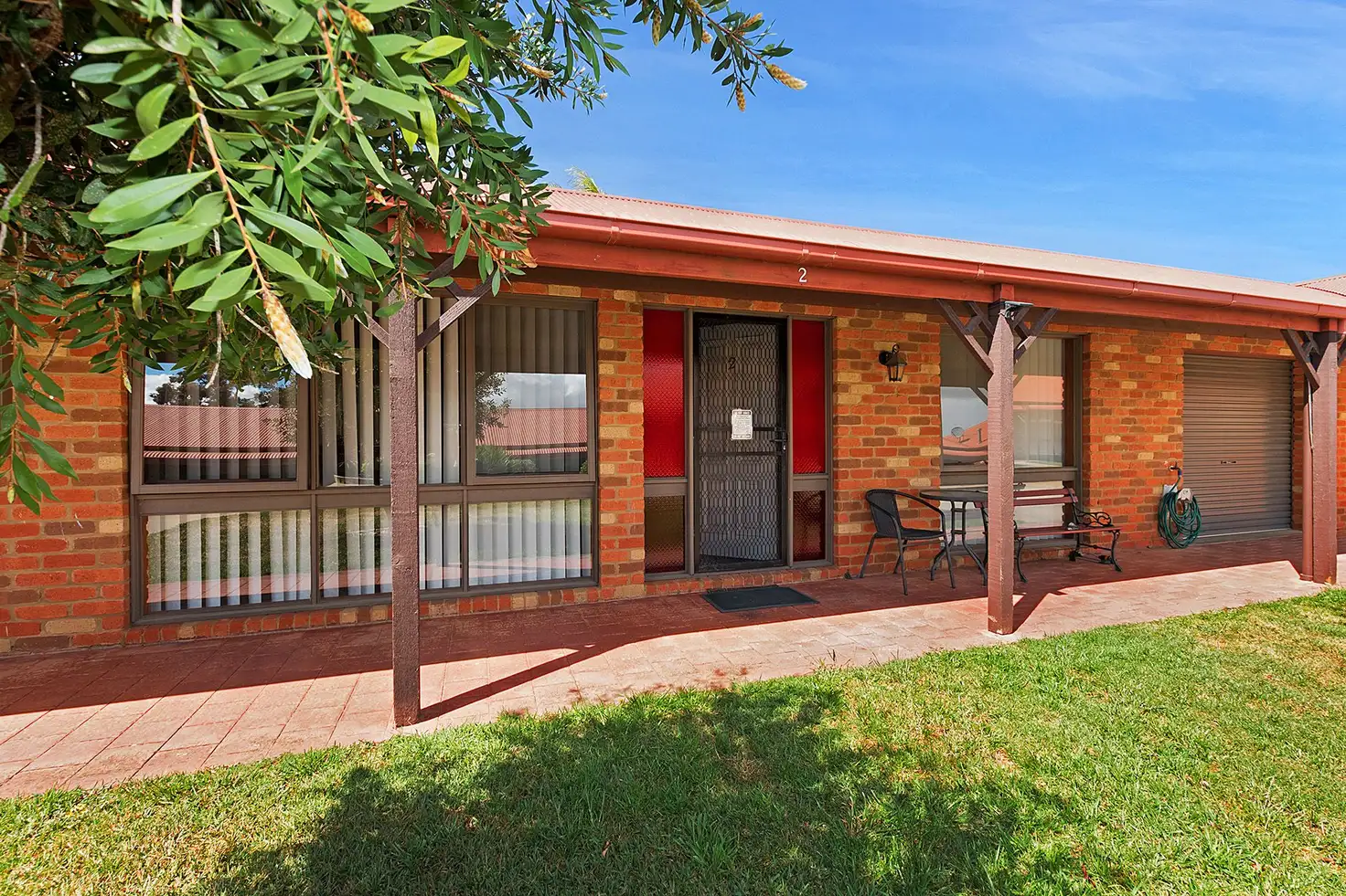 Main view of Homely unit listing, 2/5 Elizabeth Street, Echuca VIC 3564