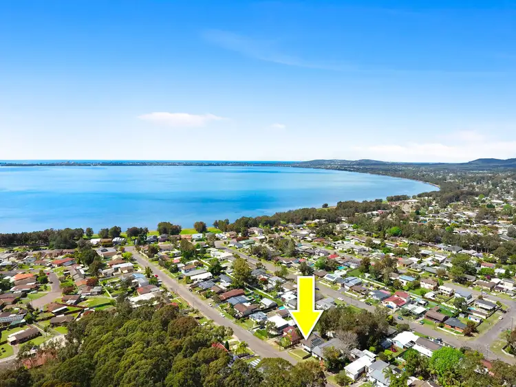 Main view of Homely house listing, 32 Platypus Road, Berkeley Vale NSW 2261