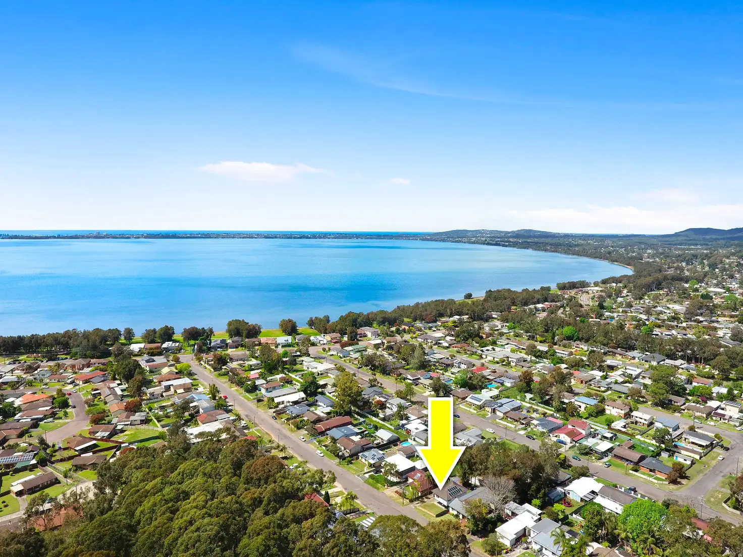 Main view of Homely house listing, 32 Platypus Road, Berkeley Vale NSW 2261