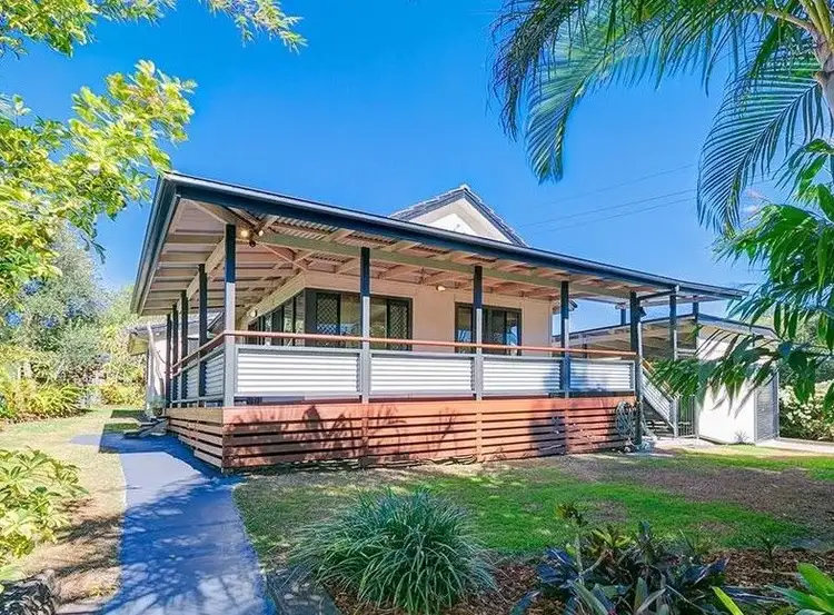 Main view of Homely house listing, 1 Fegen Drive, Moorooka QLD 4105