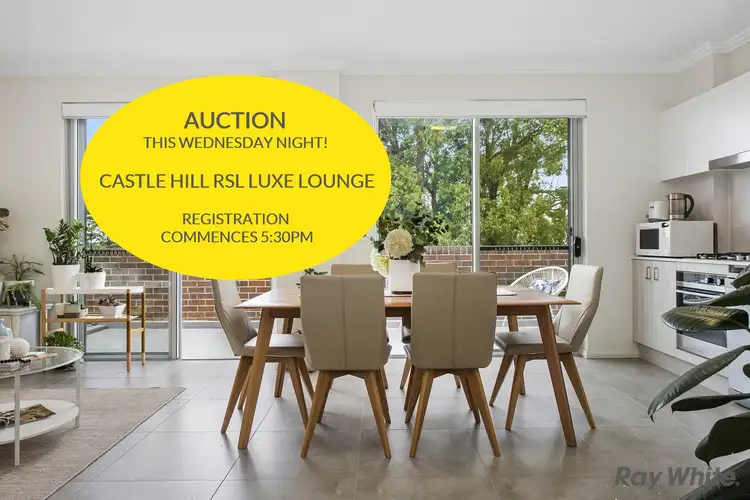 Main view of Homely apartment listing, 5/17 Manson Street, Telopea NSW 2117