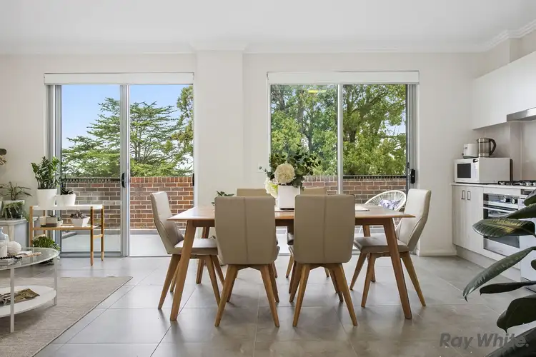 Second view of Homely apartment listing, 5/17 Manson Street, Telopea NSW 2117
