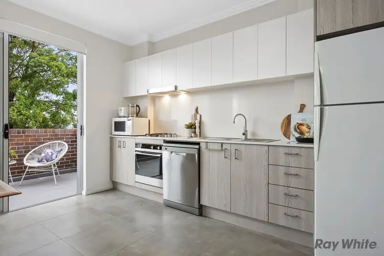 Third view of Homely apartment listing, 5/17 Manson Street, Telopea NSW 2117