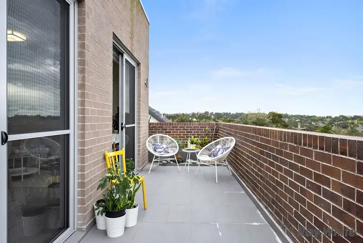 Fifth view of Homely apartment listing, 5/17 Manson Street, Telopea NSW 2117