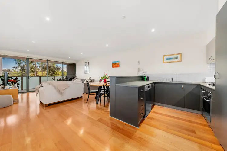 Second view of Homely unit listing, 1/19-21 Railway Road, Blackburn VIC 3130