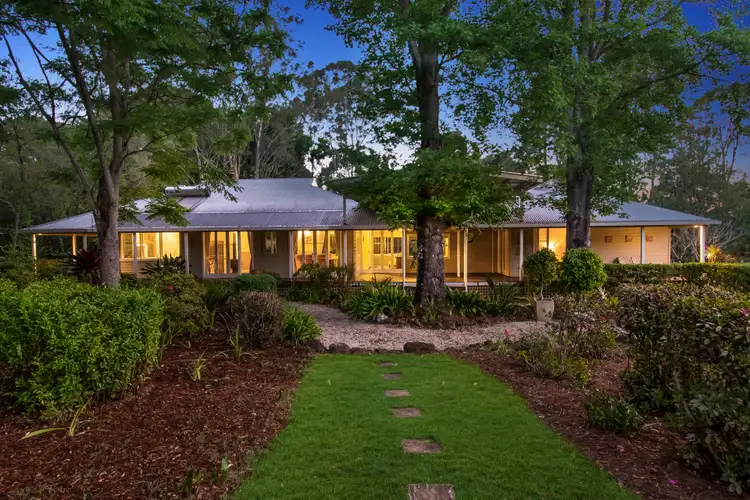 Main view of Homely house listing, 179 Scarrabelottis Road, Nashua NSW 2479