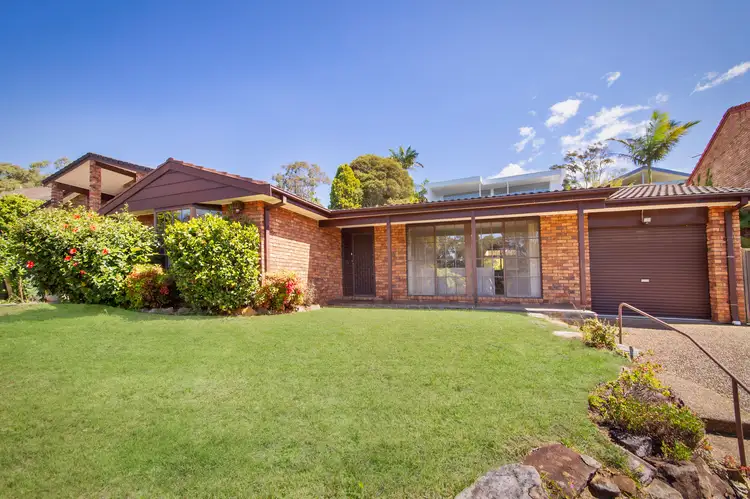 24 Sylvan Ridge Drive, Illawong NSW 2234