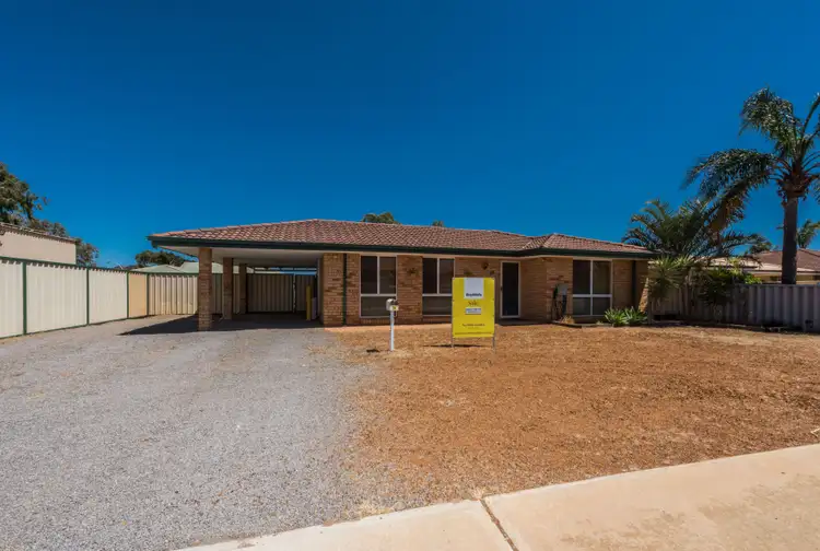 Main view of Homely house listing, 36 Pinyali Way, Waggrakine WA 6530