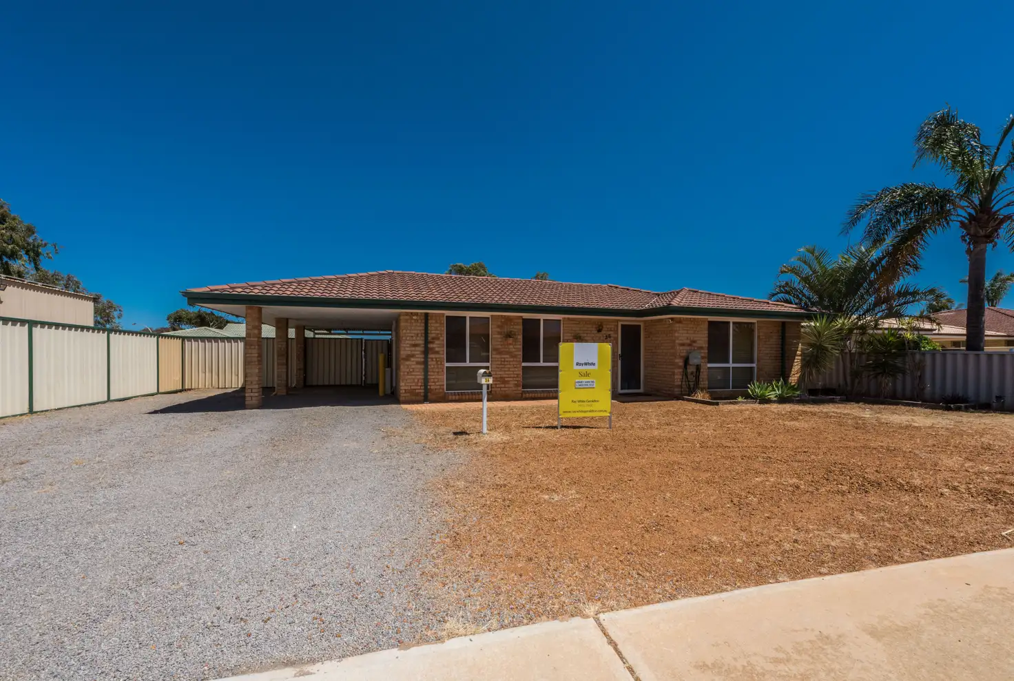 Main view of Homely house listing, 36 Pinyali Way, Waggrakine WA 6530