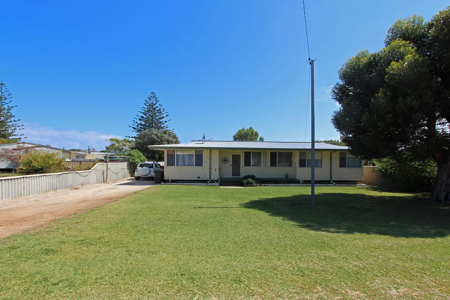 Main view of Homely house listing, 4 Westlake Way, Jurien Bay WA 6516