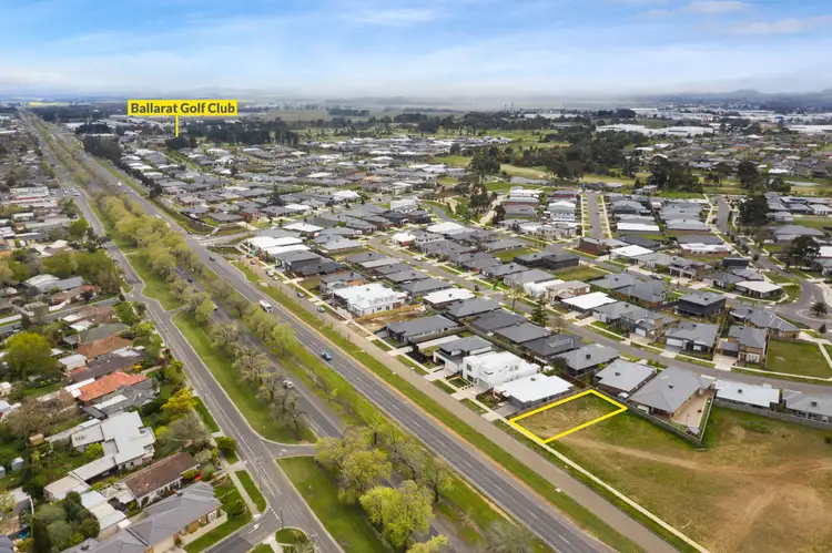 Second view of Homely land listing, 1736 Sturt Street, Alfredton VIC 3350