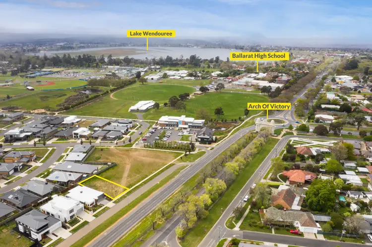 Third view of Homely land listing, 1736 Sturt Street, Alfredton VIC 3350