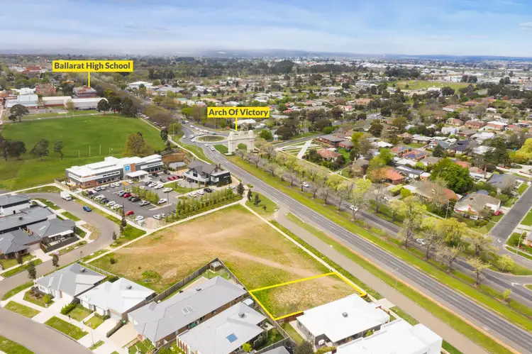 Fourth view of Homely land listing, 1736 Sturt Street, Alfredton VIC 3350