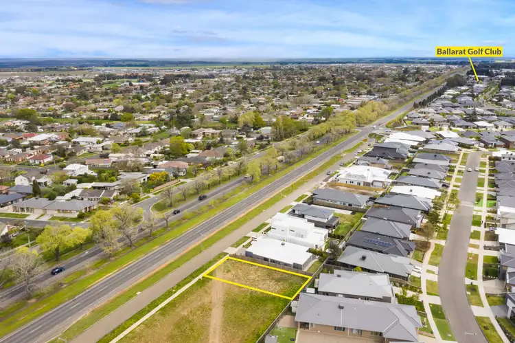 Fifth view of Homely land listing, 1736 Sturt Street, Alfredton VIC 3350