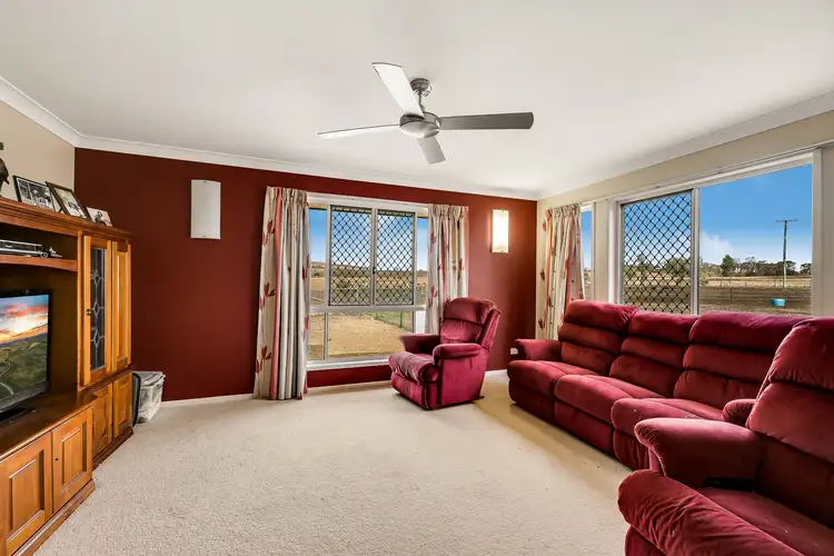 Second view of Homely rural property listing, 72 Stoneleigh Road, Pittsworth QLD 4356