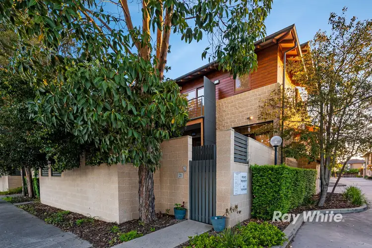 21/86 Wrights Road, Kellyville NSW 2155
