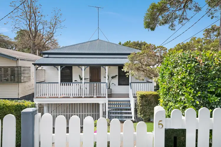 5 Effie Street, Bardon QLD 4065