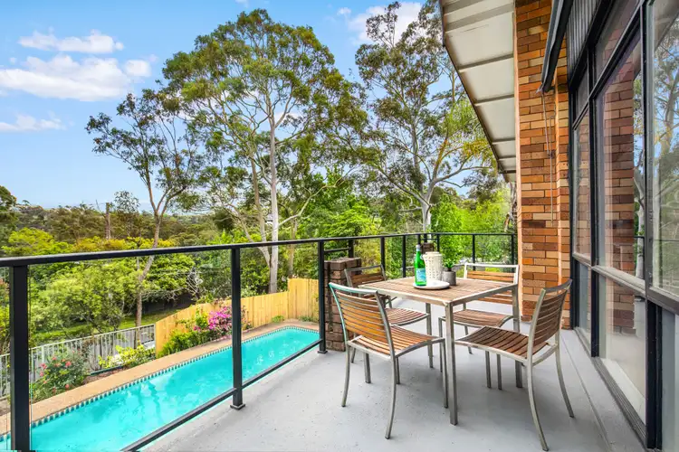 Second view of Homely house listing, 18 Mawson Street, St Ives NSW 2075