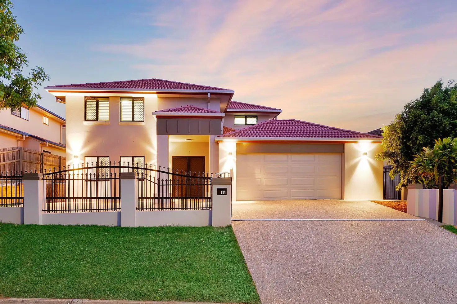 Main view of Homely house listing, 35 Ellendale Circuit, Eight Mile Plains QLD 4113