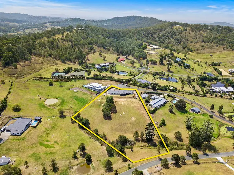 Main view of Homely house listing, 499 Hotham Creek Road, Willow Vale QLD 4209