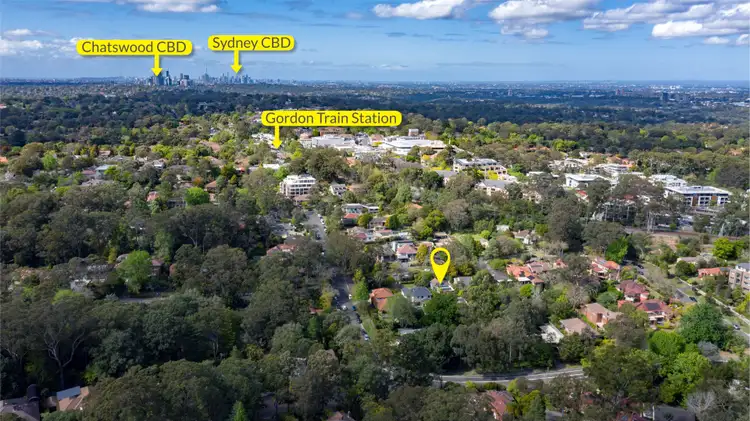 Fifth view of Homely house listing, 18 Mount William Street, Gordon NSW 2072