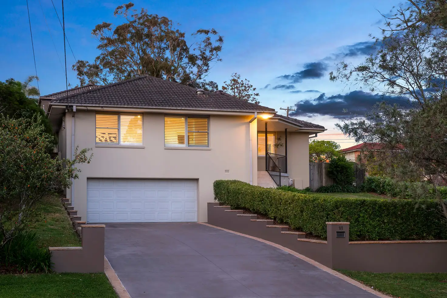 Main view of Homely house listing, 18 Shelby Road, St Ives NSW 2075