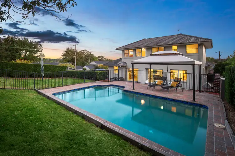 Second view of Homely house listing, 18 Shelby Road, St Ives NSW 2075