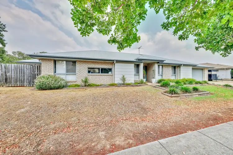 27 Daryl Reinhardt Street, Redbank Plains QLD 4301