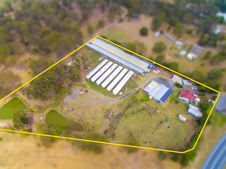 1425 Mount Cotton Road, Burbank QLD 4156